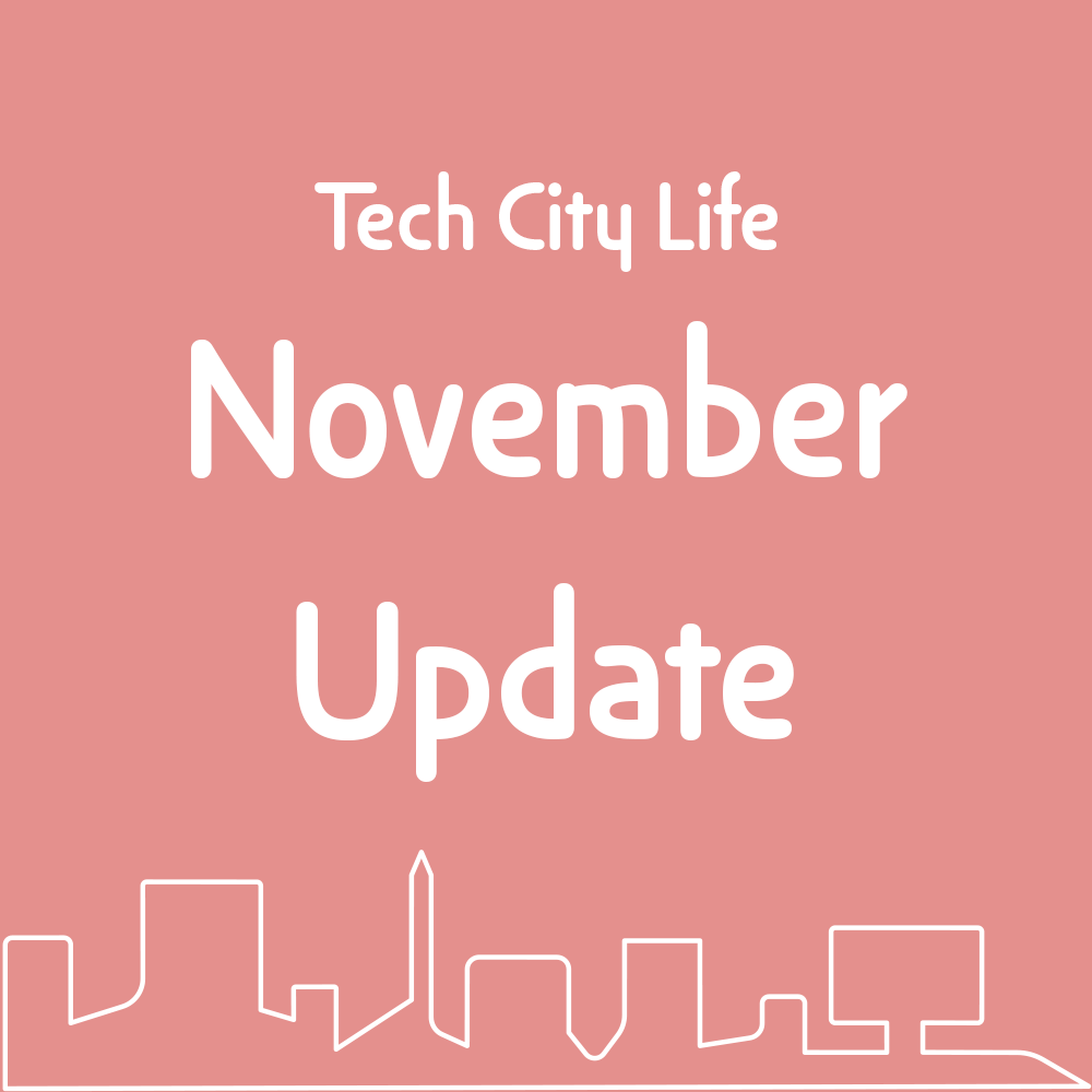 Podcast: Tech Update November 2020