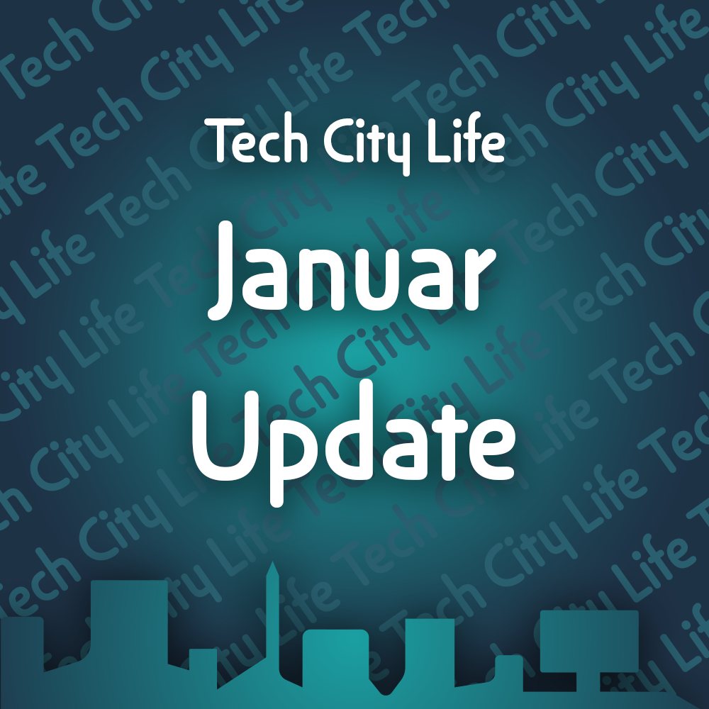 Podcast: Tech Update Januar 2021