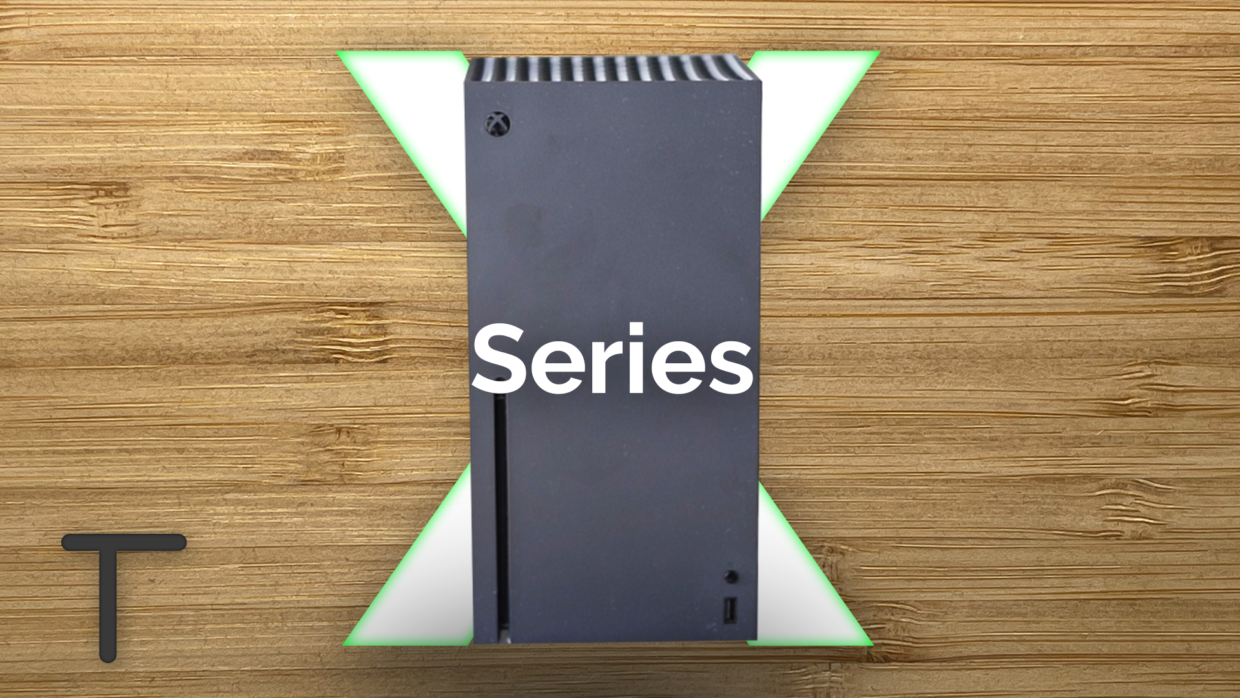 Xbox Series X Thumbnail