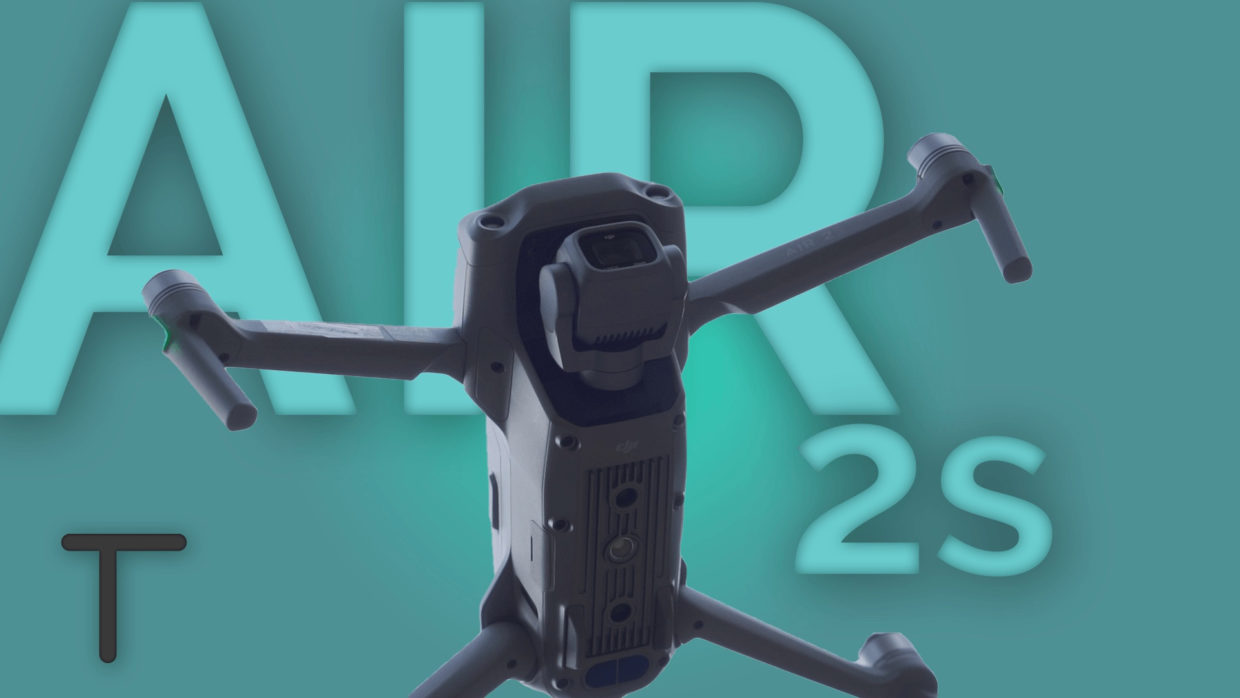 DJI Air 2s Drohne Vorschaubild