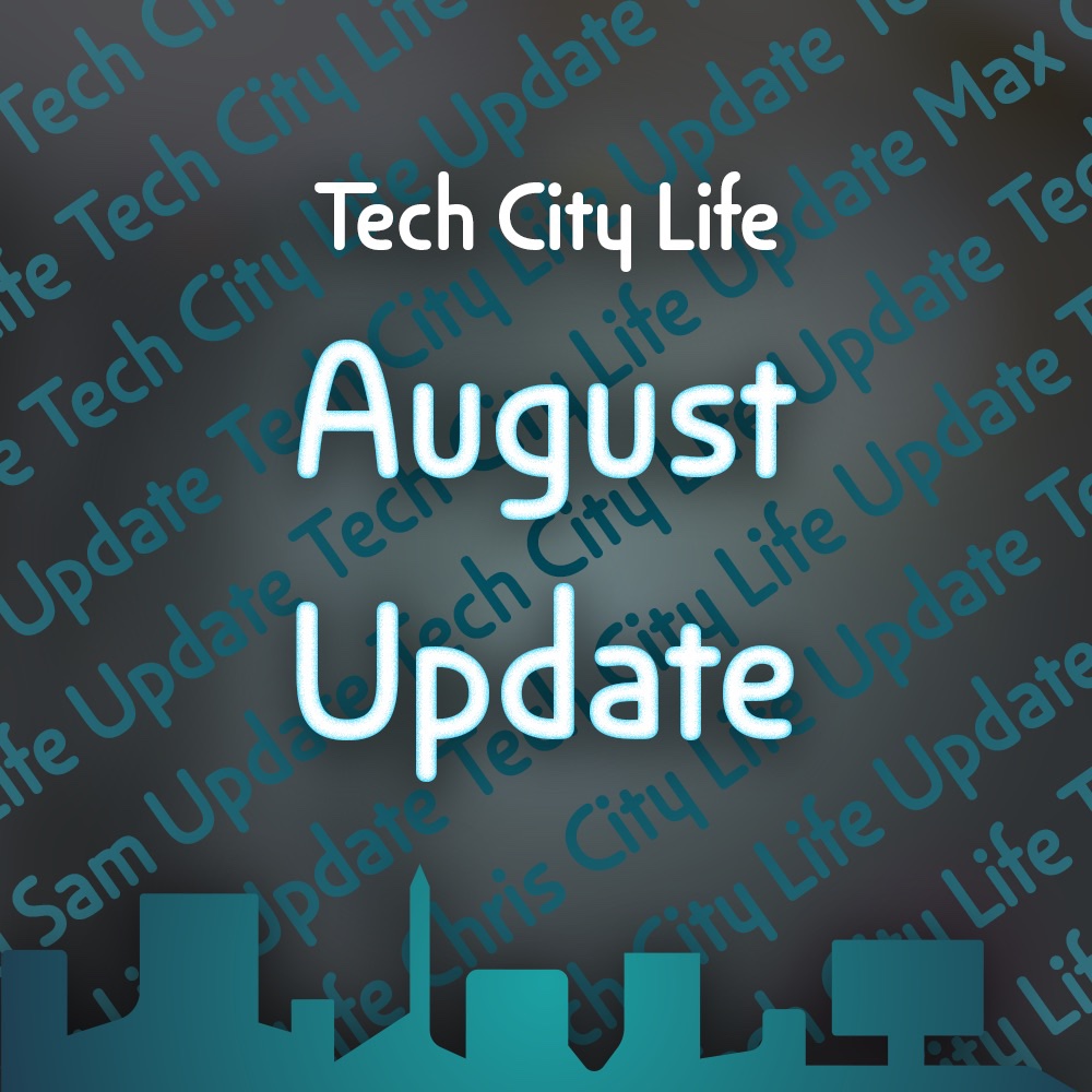 Podcast: August Update