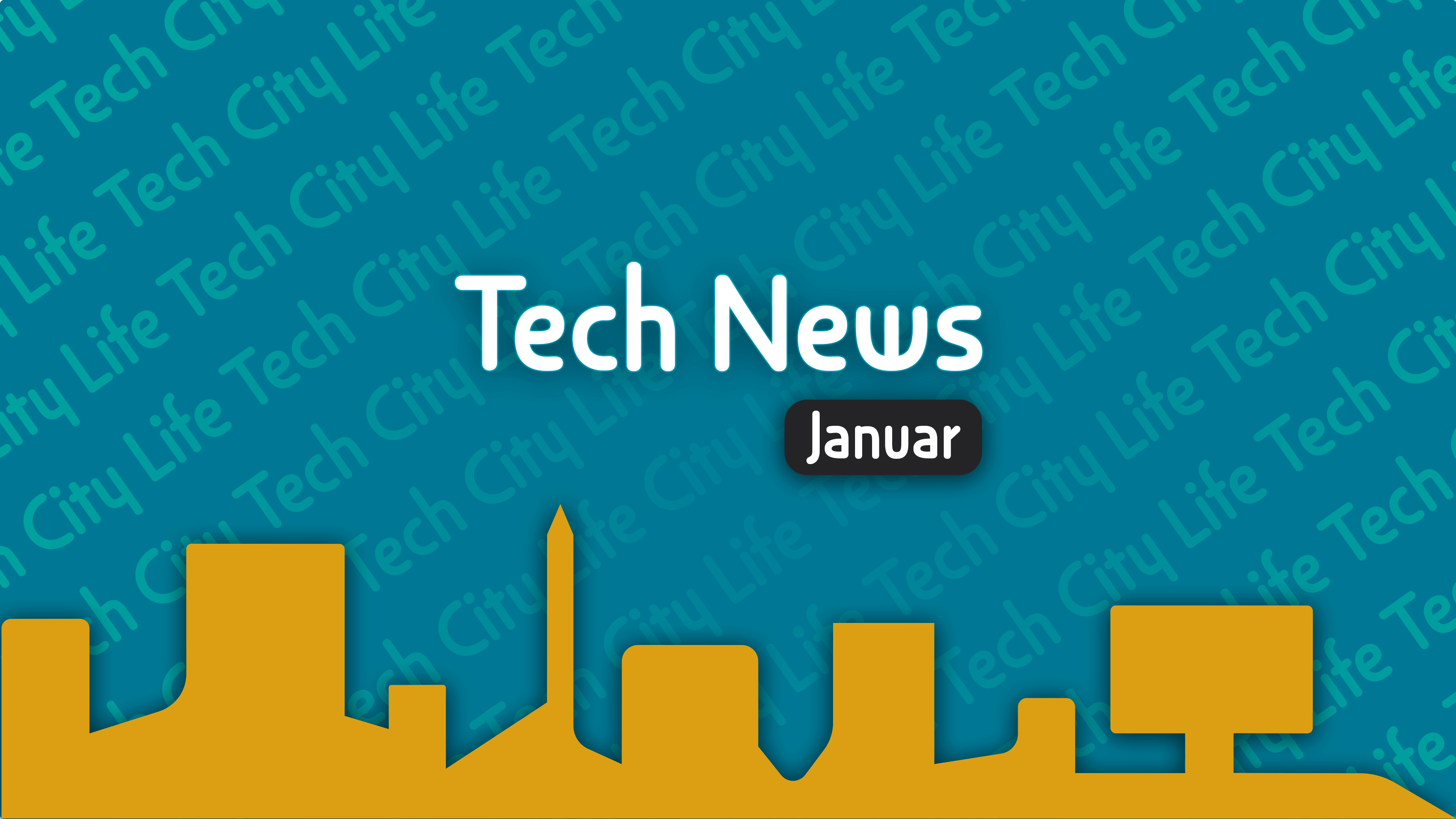 Tech News Januar 2022