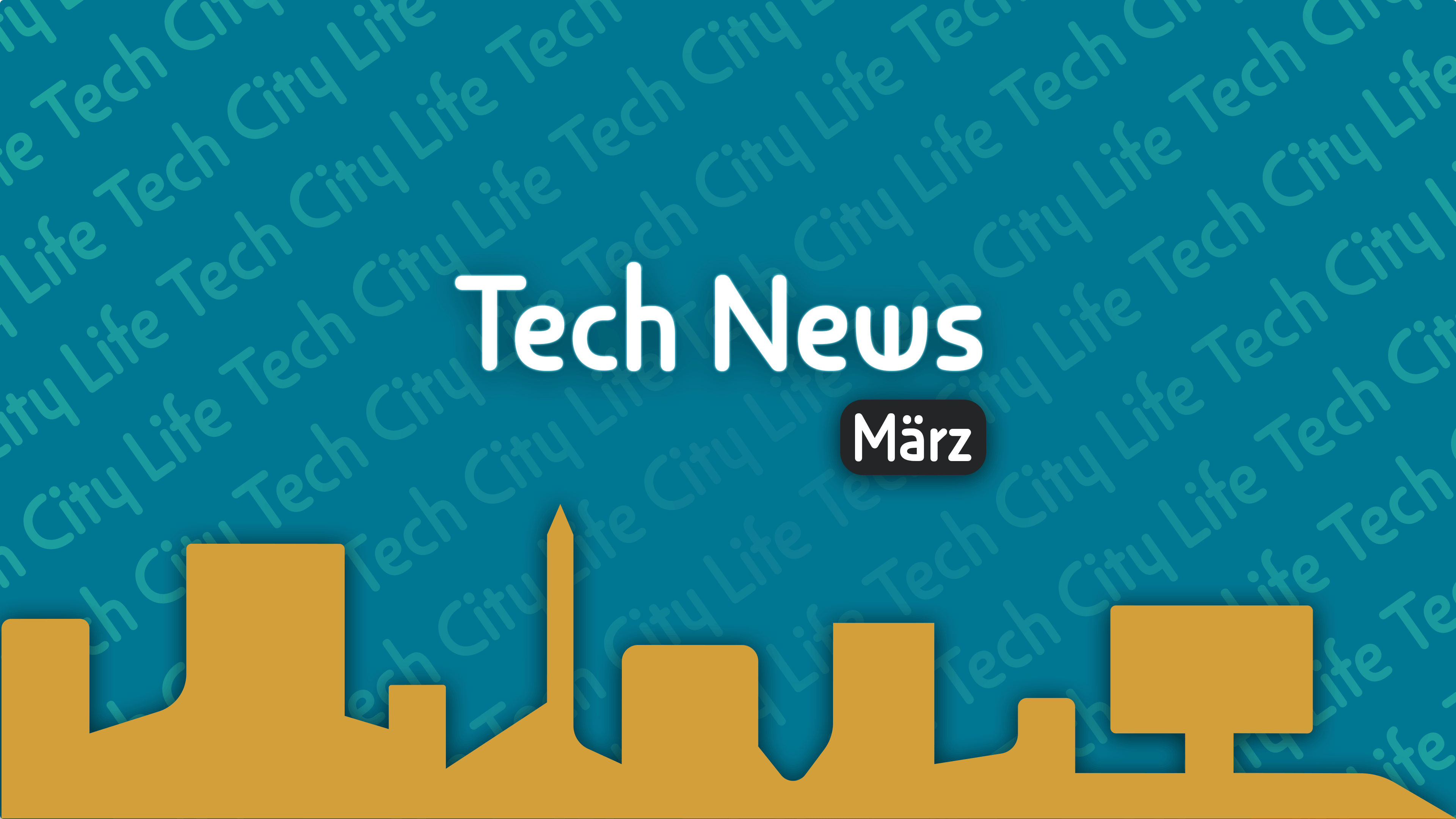 Tech News März