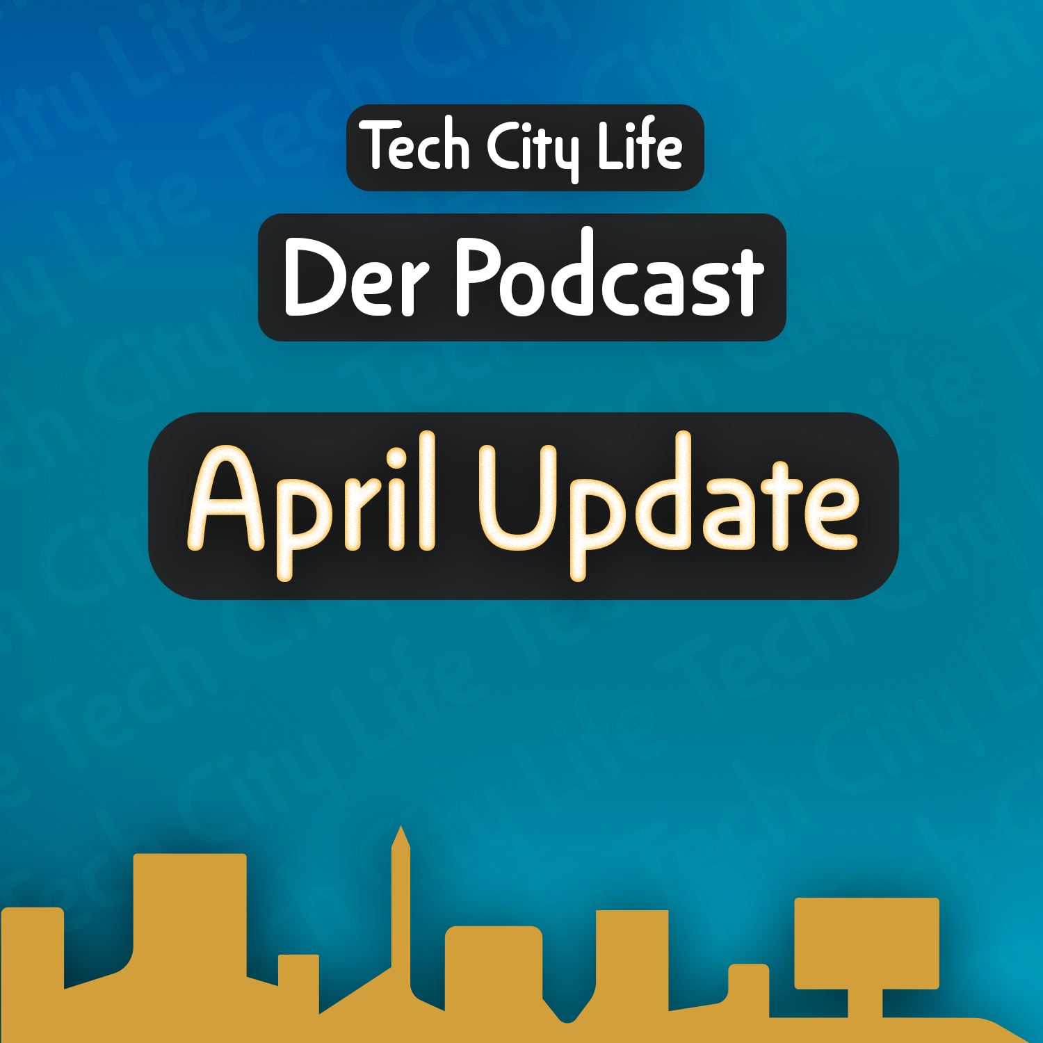 Podcast: April Update