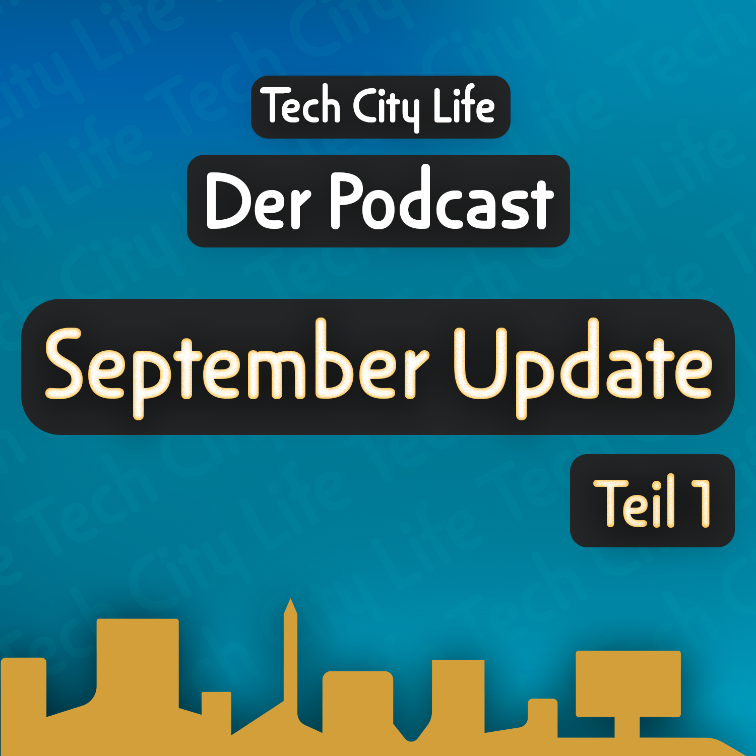 Podcast: September Update Teil 1