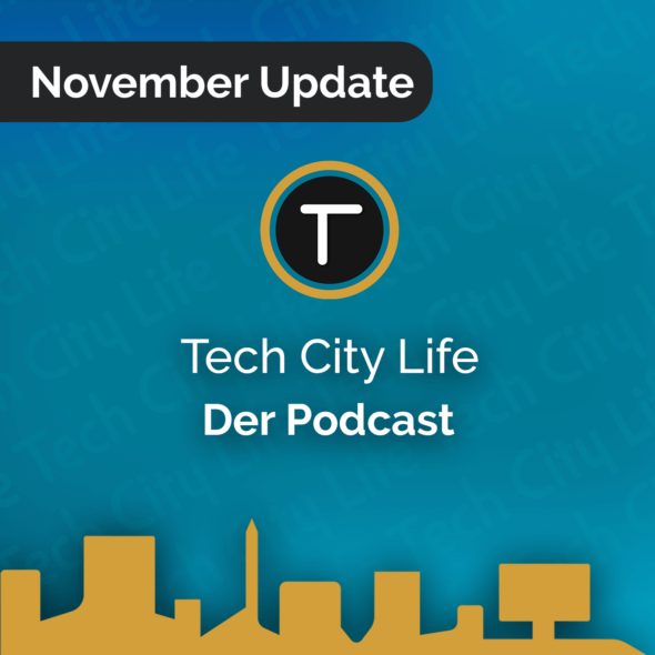 Podcast: November Update