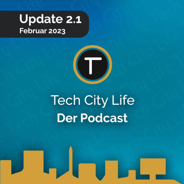 Podcast: Update 2.1 (Februar 2023)