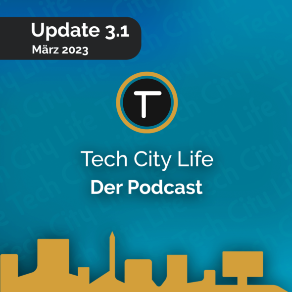Podcast: Update 3.1 (März 2023)