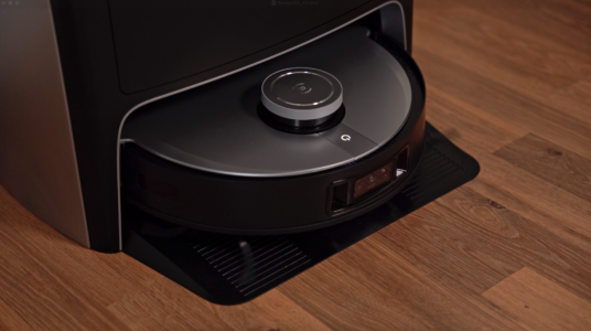 Ecovacs Deebot X1 Omni