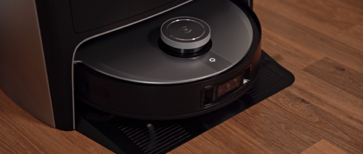 Ecovacs Deebot X1 Omni