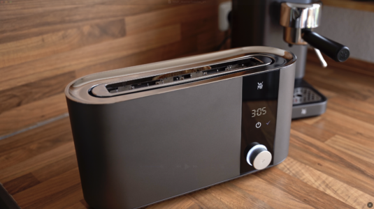 WMF Master Langschlitz-Toaster