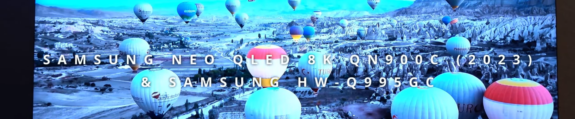 Samsung Neo QLED 8k