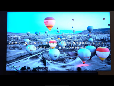 Samsung Neo QLED 8k