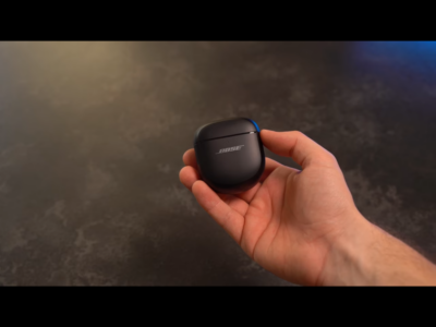 Bose QuietComfort Ultra Earbuds