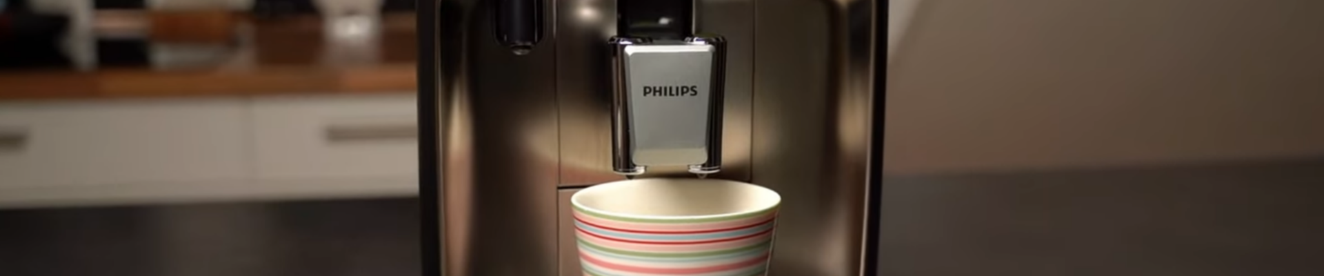 Philips Kaffeevollautomat EP3347/09