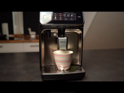Philips Kaffeevollautomat EP3347/09