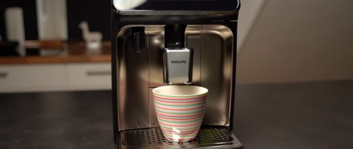 Philips Kaffeevollautomat EP3347/09